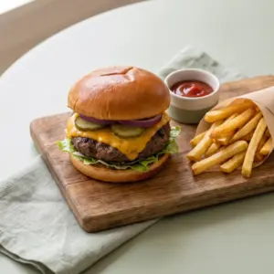 Bistro burger