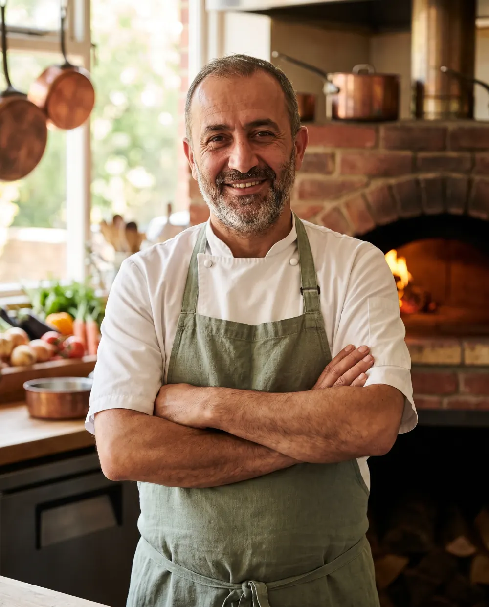 Mutfak Şefi Murat Aksoy